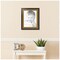 ArtToFrames 18x22" Matted Picture Frame with 14x18" Single Mat Photo Opening Framed in 1.25" Black and 2" Mat (FWM-4083-18x22)